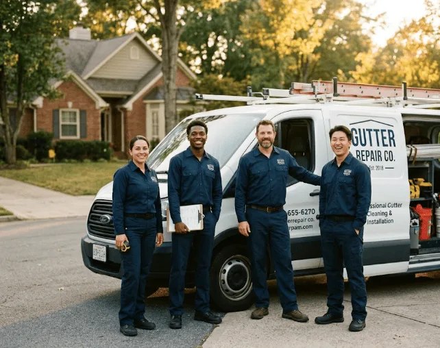 Gutter Repair company in Morgan, VT